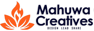 Mahuwa Creatives Logo